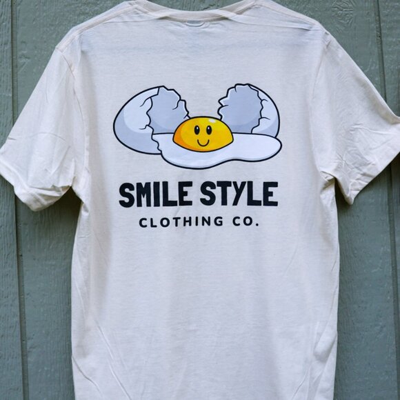 Gildan Other - Good Egg Tee, Happy Egg Frying Day Shirt, Unisex Tee